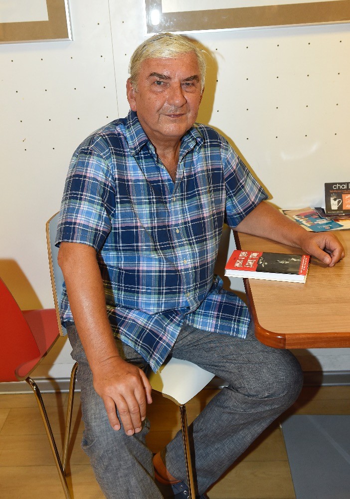 Miroslav Donutil patří k nejúspěšnějším českým hercům