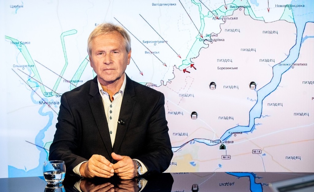 Generál Šedivý poukazuje na rozpory v ukrajinském vedení, které jsou pro Putina dalším darem z nebes