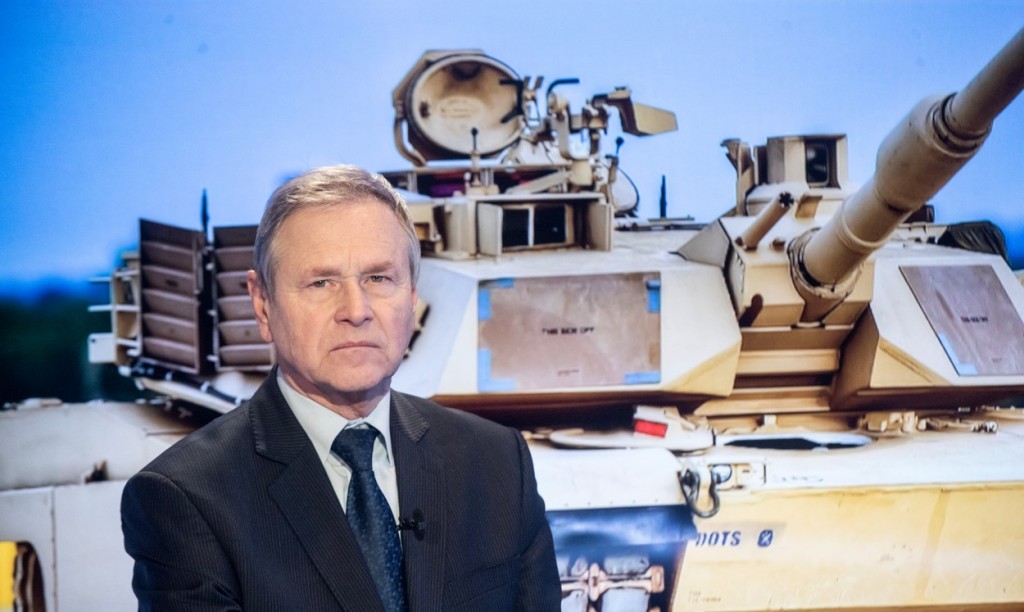 Podle generála Šedivého je třeba počítat s tím, že se konflikt rozroste