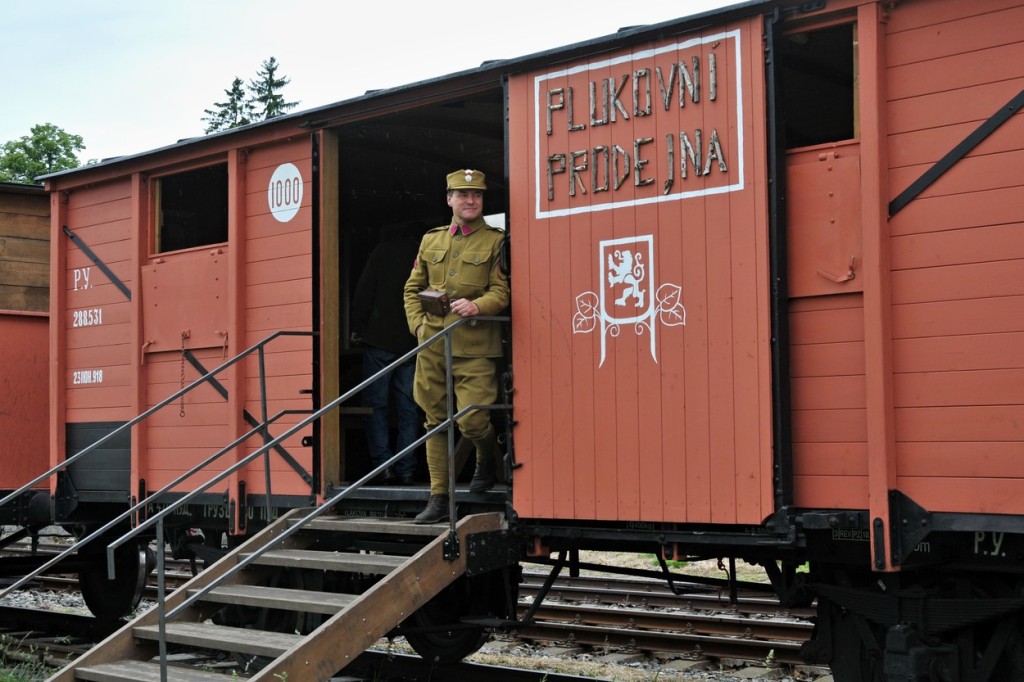 Vagóny plné zlata, se kterým se legionáři prostě „ztratili“ – teorií, kam se poklad poděl, je několik