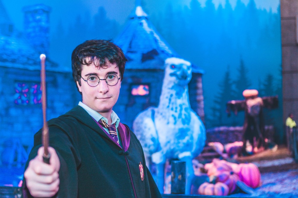 Harrymu Potterovi by dnes bylo 40 let
