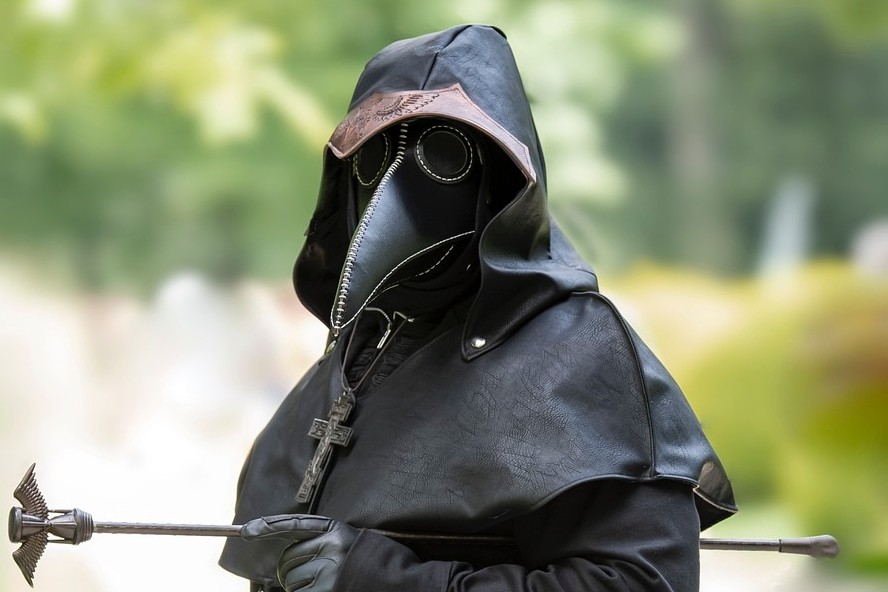 Morová zkáza byla pro lidstvo jedna z nejhorších