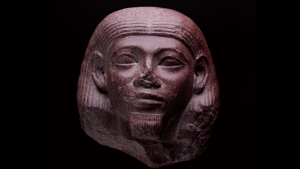 Artefakty byly zřejmě nakoupeny od egyptských překupníků a pak se na ně zapomnělo