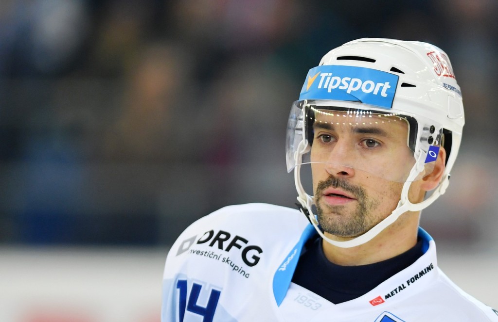 Hokejista Tomáš Plekanec