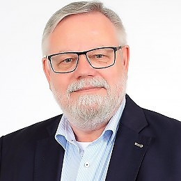 Senátor Jiří Oberfalzer (ODS)