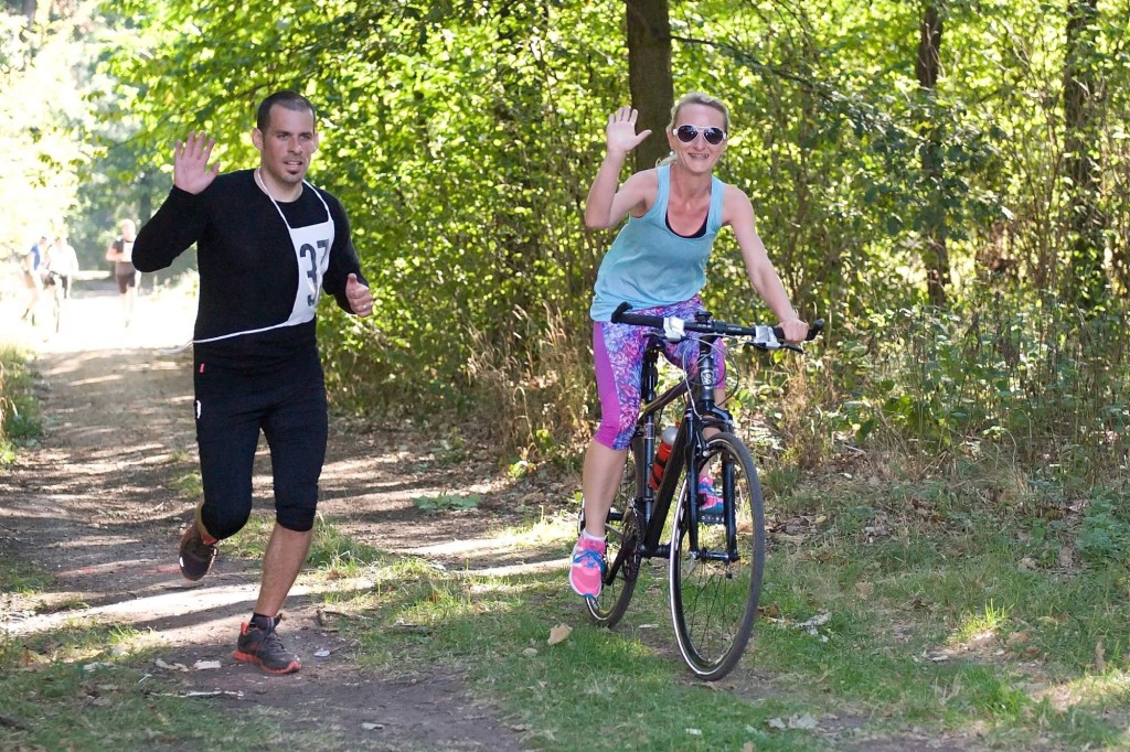 Raději kolo, běh, či koloběžku?