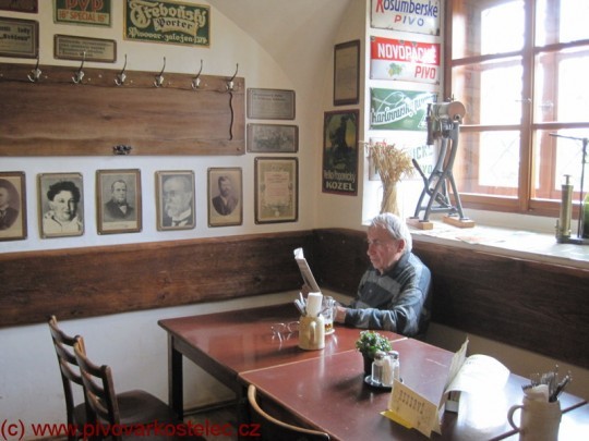 Pivovarská restaurace