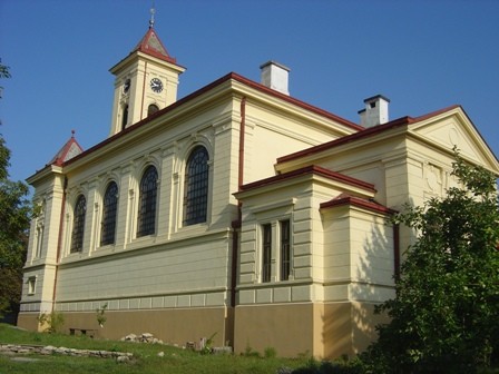 Evangelický kostel