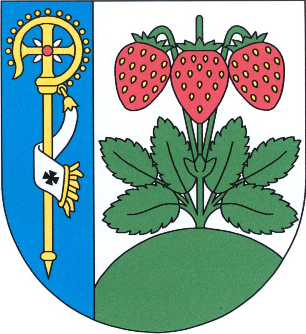 Znak obce Krňany