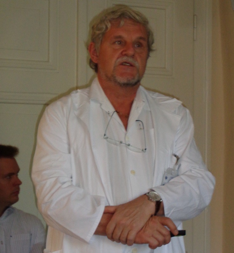 Prof. MUDr. Zdeněk Krška, DrSc.