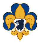 Znak skautů - lilie