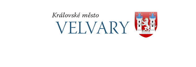 Logo města Velvary