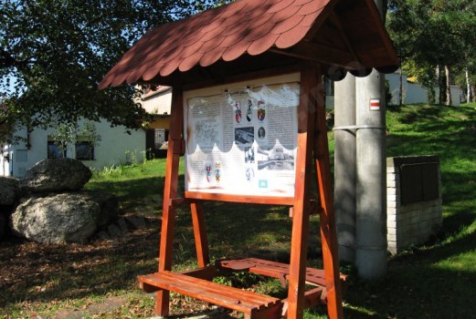 Turistické zastavení