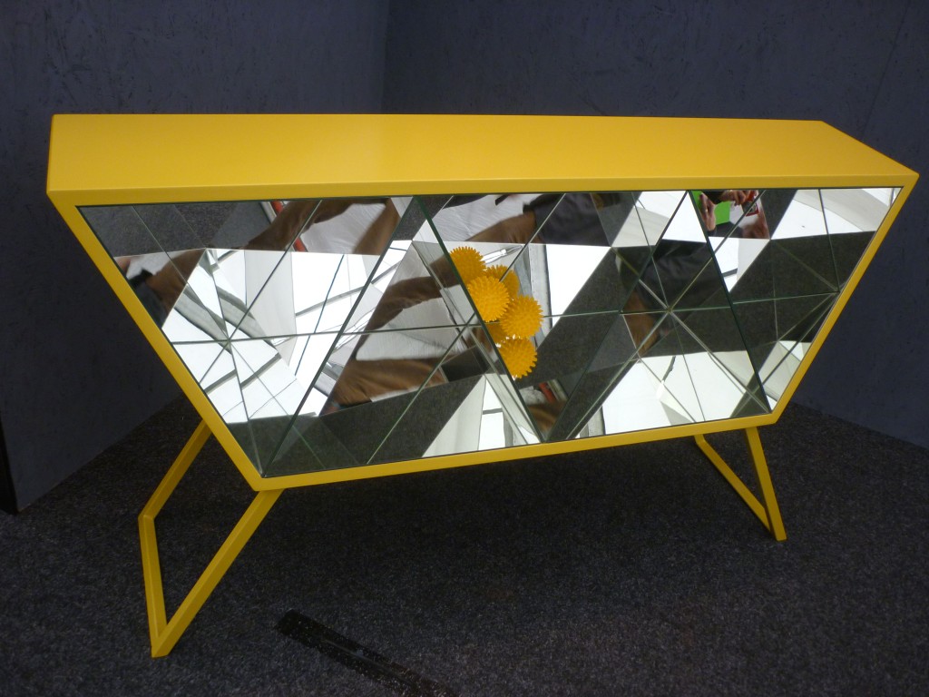 Nábytek na Designbloku 2015