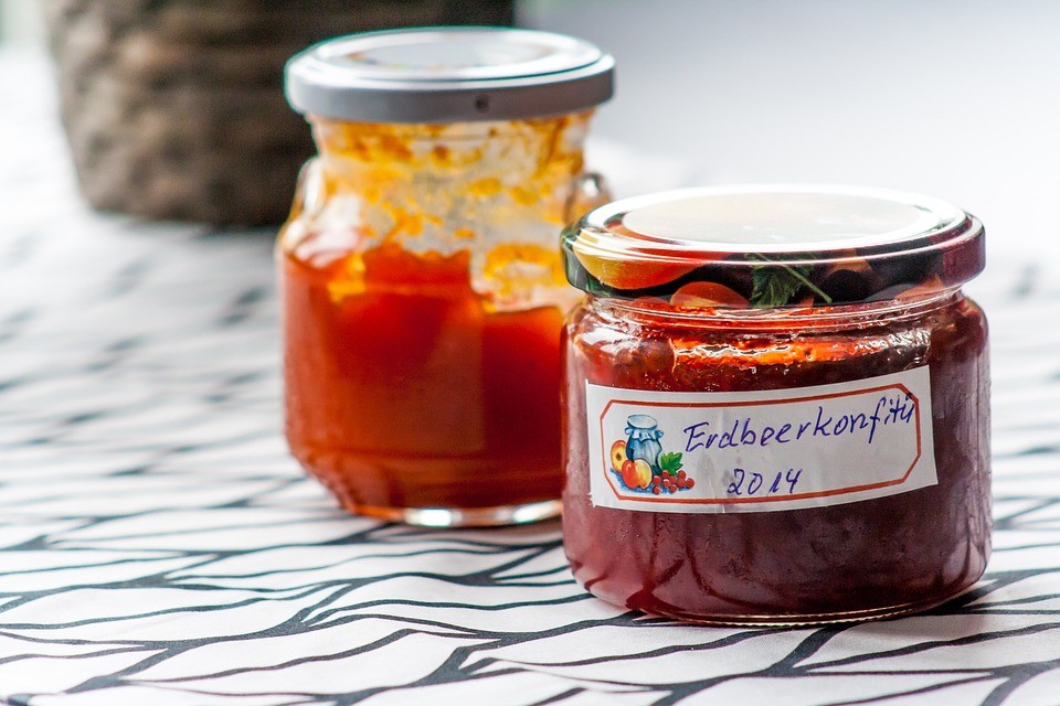Udělejte si vlastní zásoby vitamínů a ještě si pochutnejte