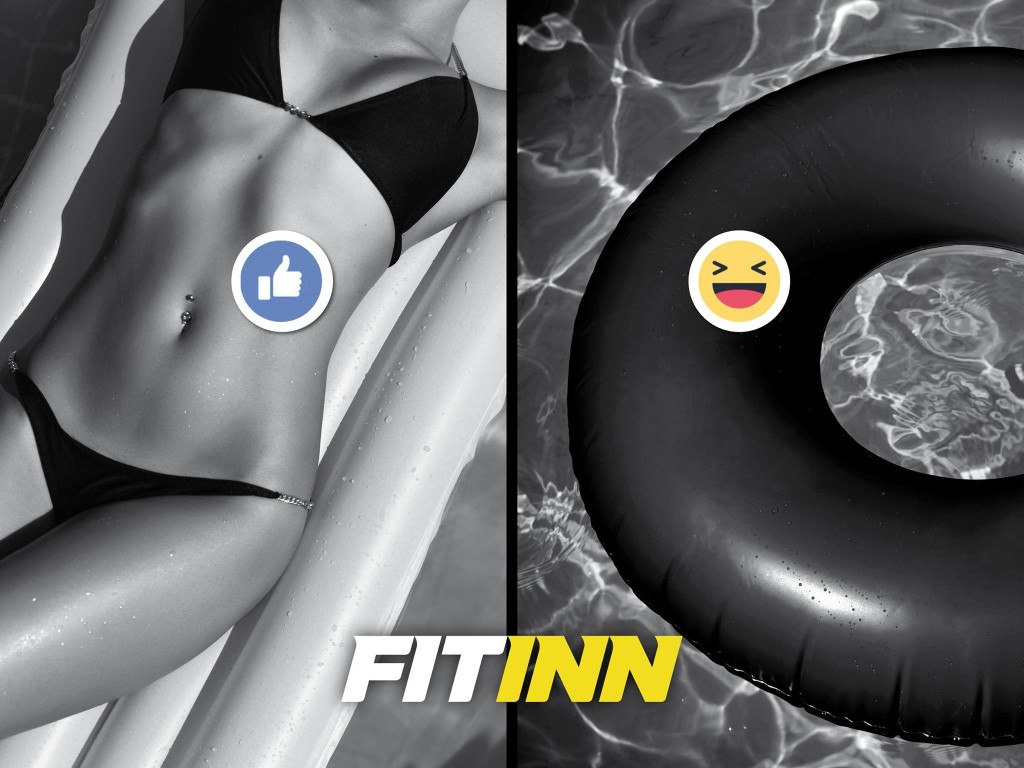 Tento příspěvek jsme dali jako reklamu na Facebook. Ten ji však neschválil, protože prý nepovoluje reklamy, které mohou některé osoby rozrušit. Úbytek váhy prý vyvolává negativní reakci. No, těžko říct. Na nás pohled na hezká těla působí jen dobře!