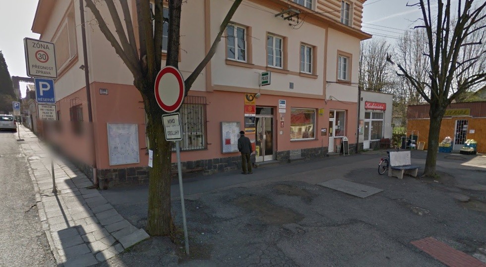 Místní oddělení Policie ČR v Čerčanech