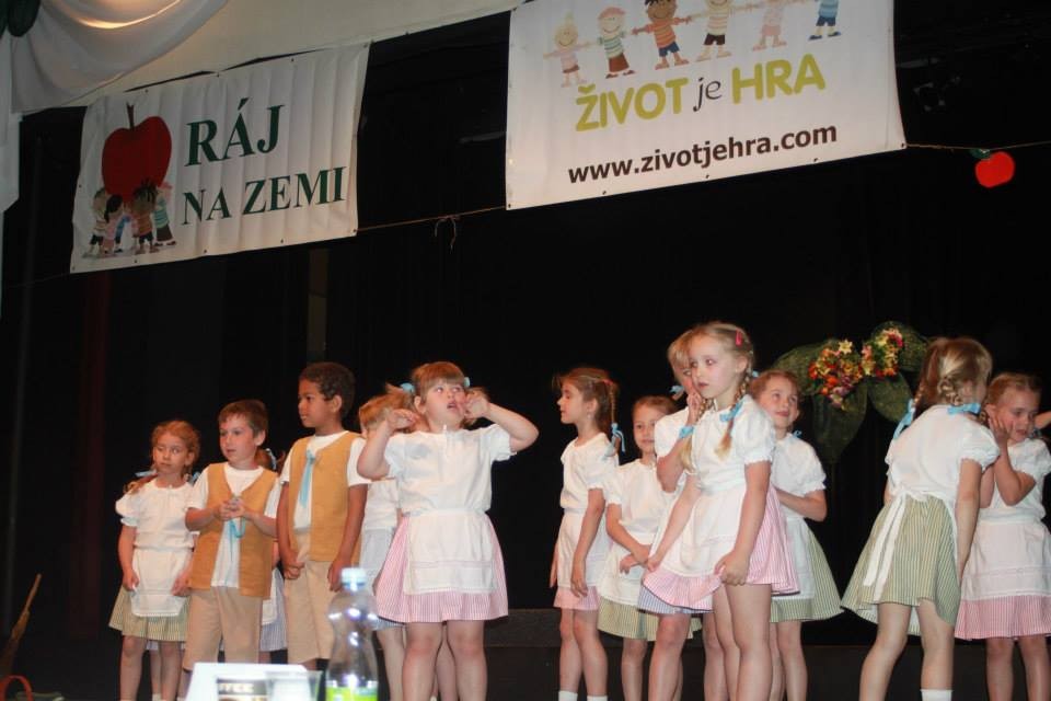 Festival volnočasových aktivit v Sadské