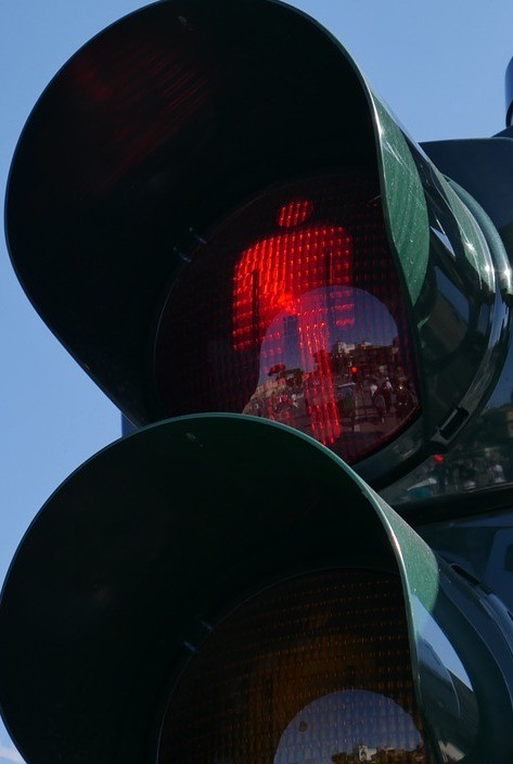 Někteří řidiči pevně danou STOPku potřebují. Jinak hrozí průšvih