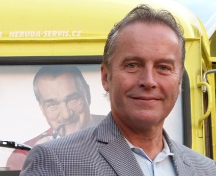 profesor ortopedie Tomáš Trč