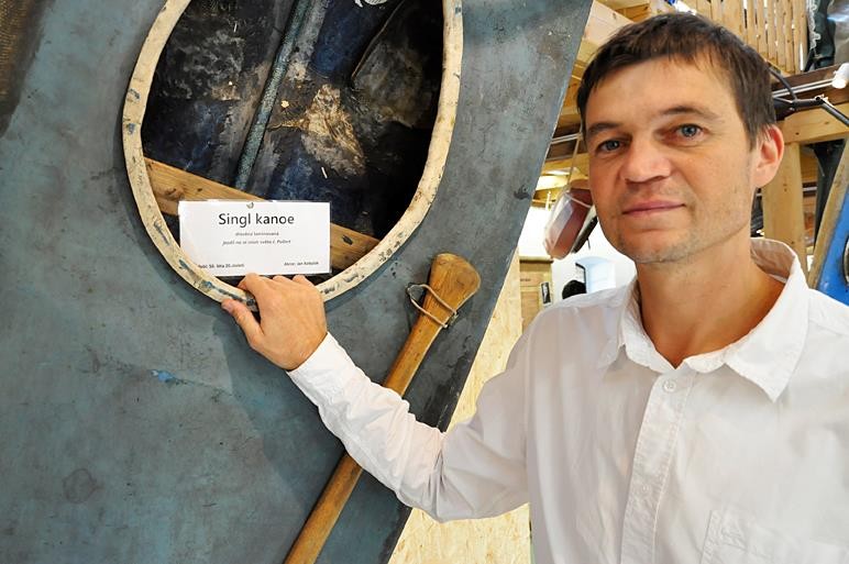 Sjezd řeky historickými plavidly