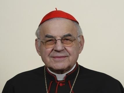 Kardinál Vlk se dožil 85 let