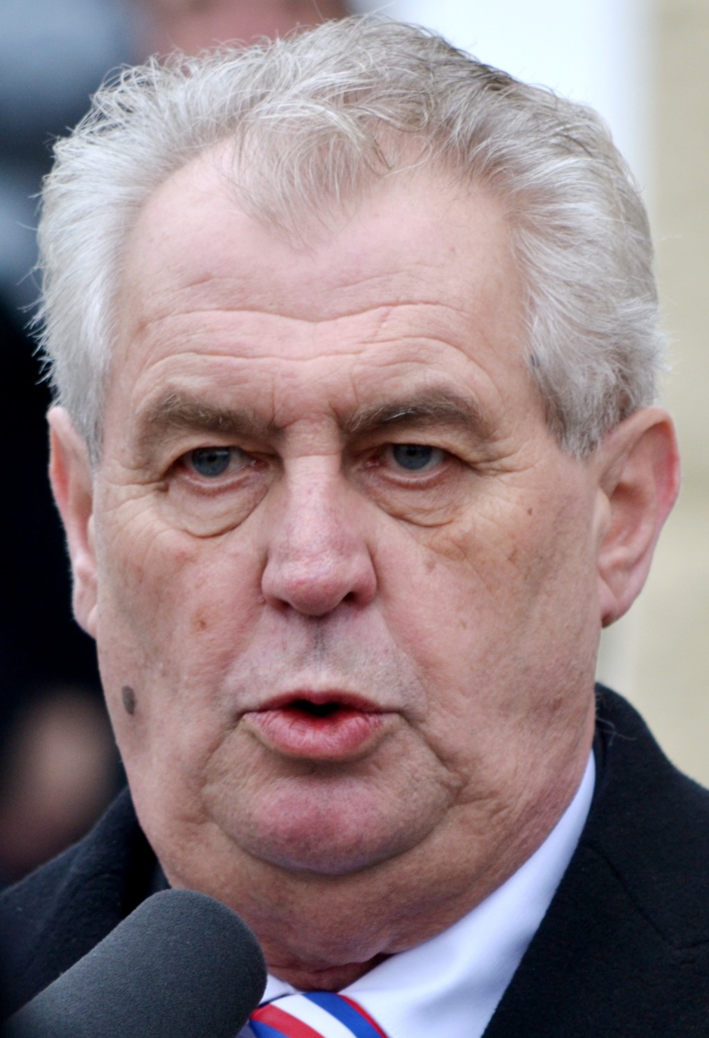 Miloš Zeman