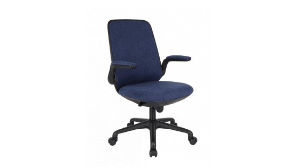 Cenově dostupná židle Easy Black